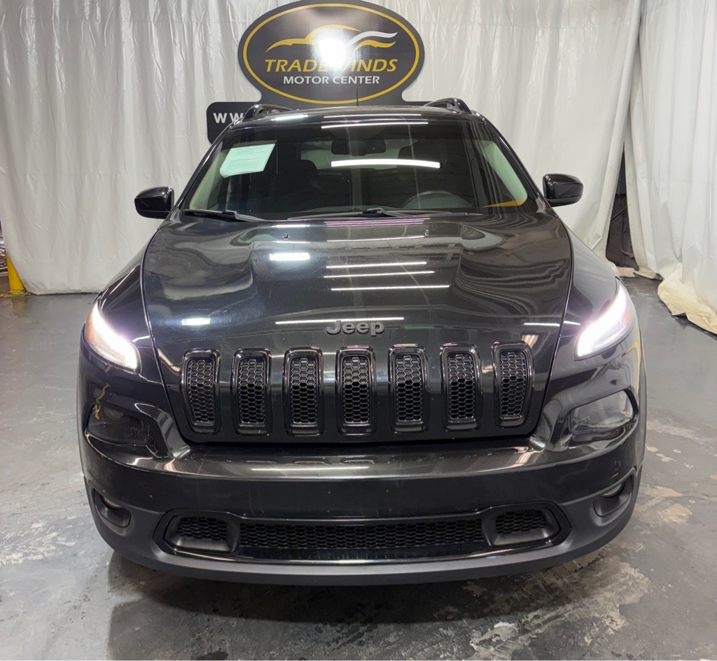 Jeep Cherokee  2014