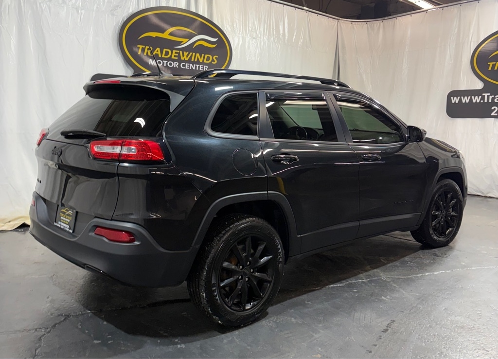 Jeep Cherokee  2014