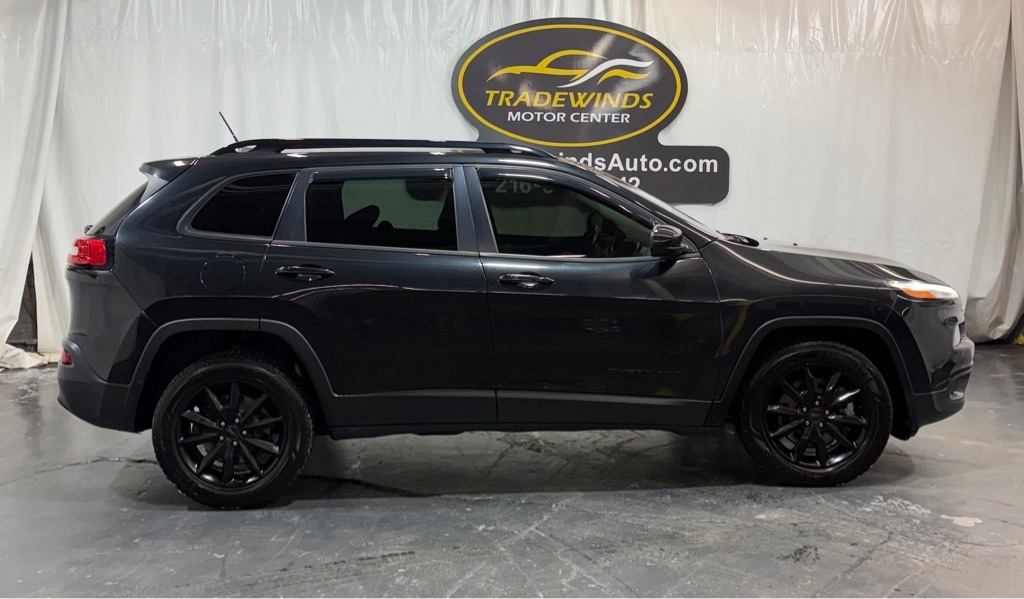 Jeep Cherokee  2014