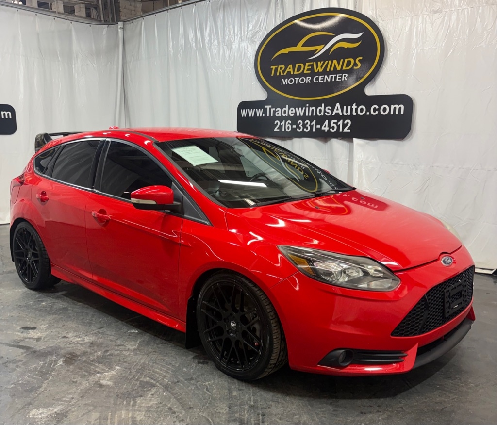 2014 Ford Focus ST