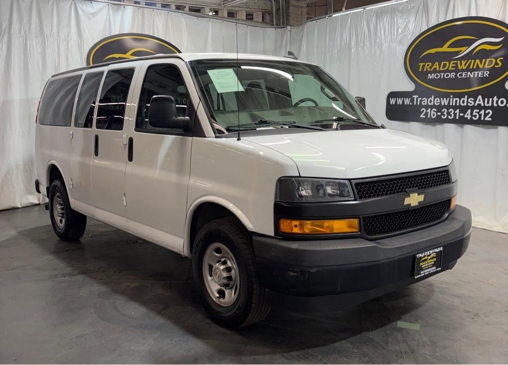 2019 Chevrolet Express LS
