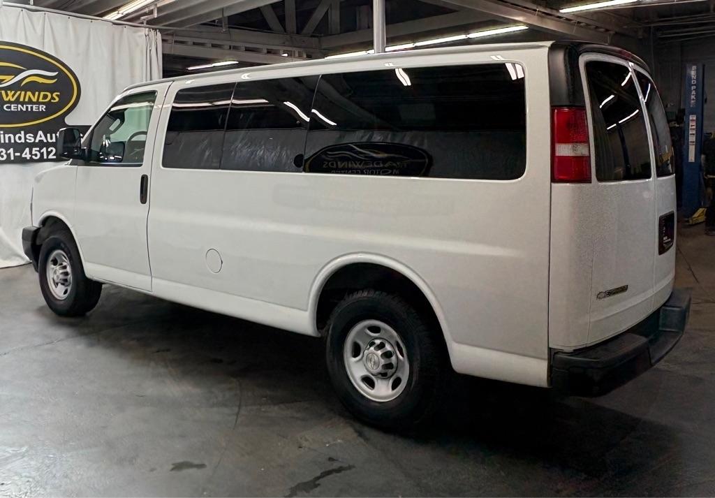Chevrolet Express  2019