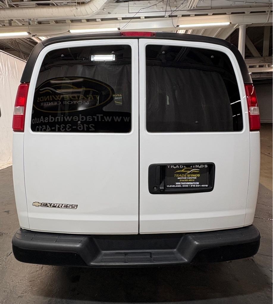 Chevrolet Express  2019
