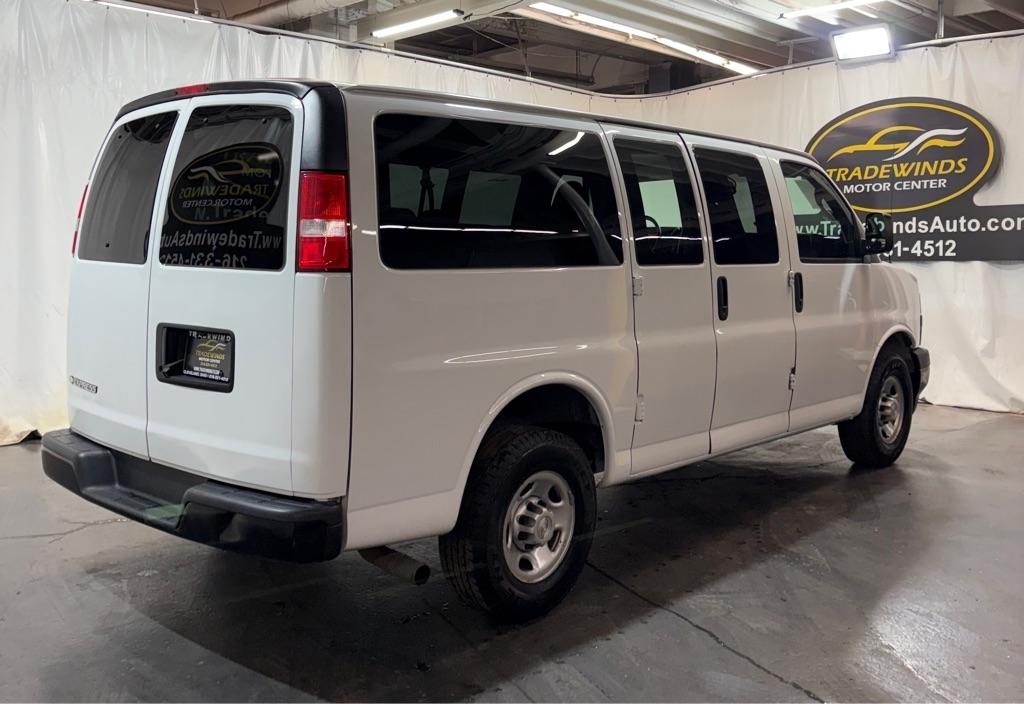 Chevrolet Express  2019