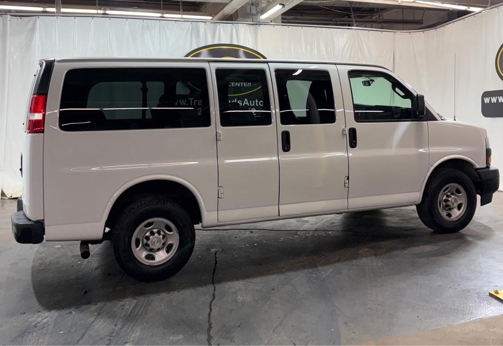 Chevrolet Express  2019