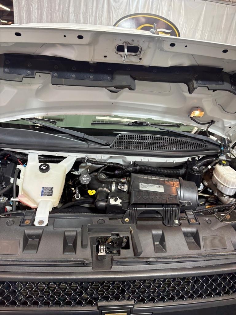 Chevrolet Express  2019