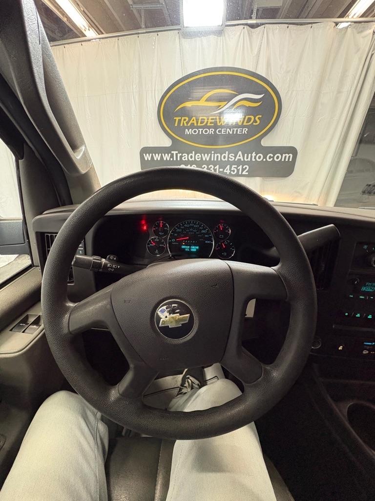 Chevrolet Express  2019