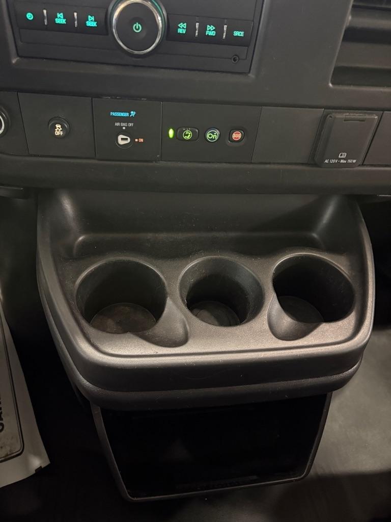 Chevrolet Express  2019