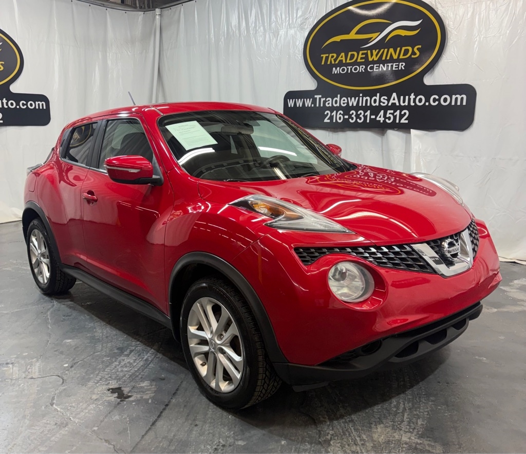 2016 Nissan Juke SV