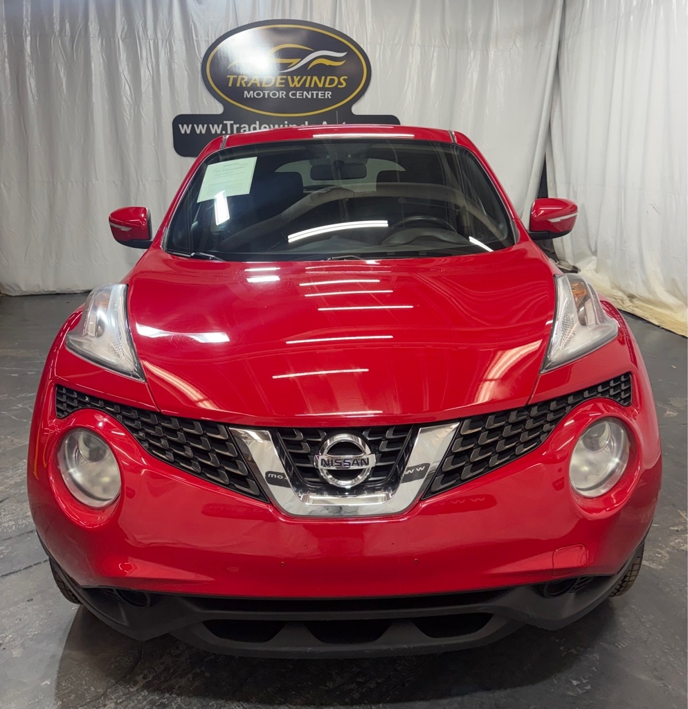 Nissan Juke  2016