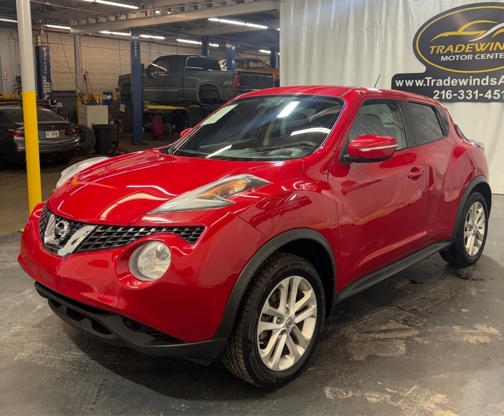 Nissan Juke  2016