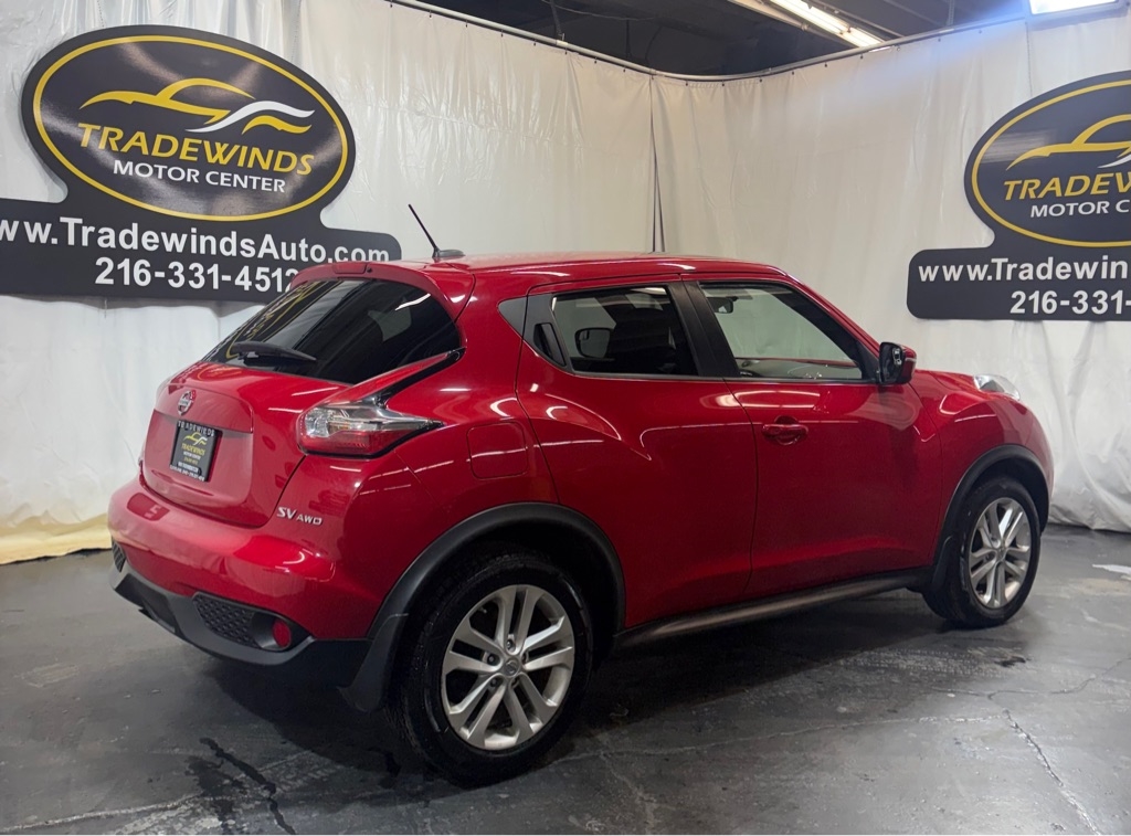 Nissan Juke  2016