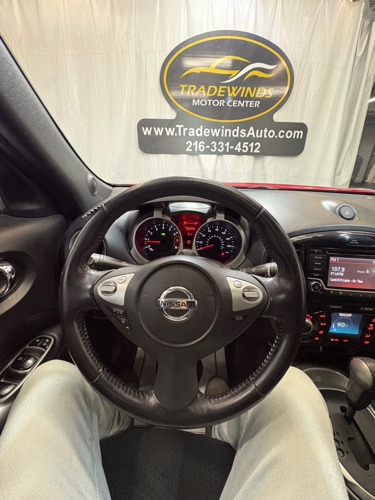 Nissan Juke  2016