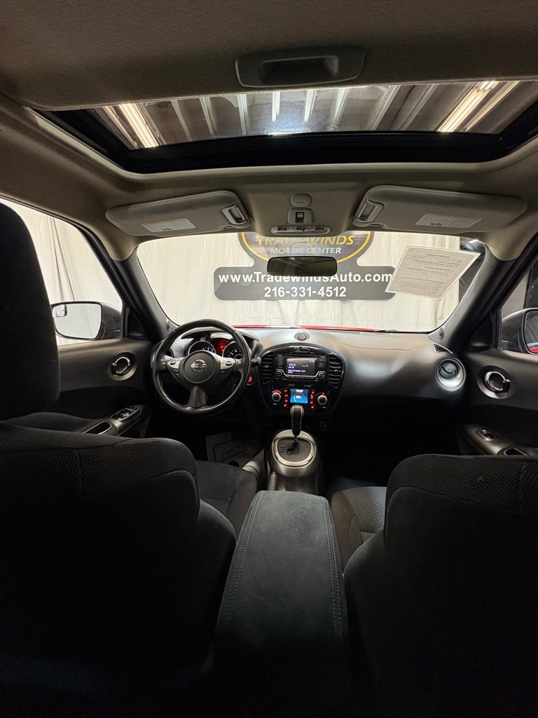 Nissan Juke  2016