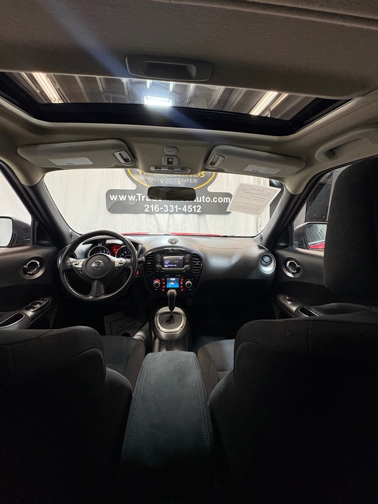 Nissan Juke  2016