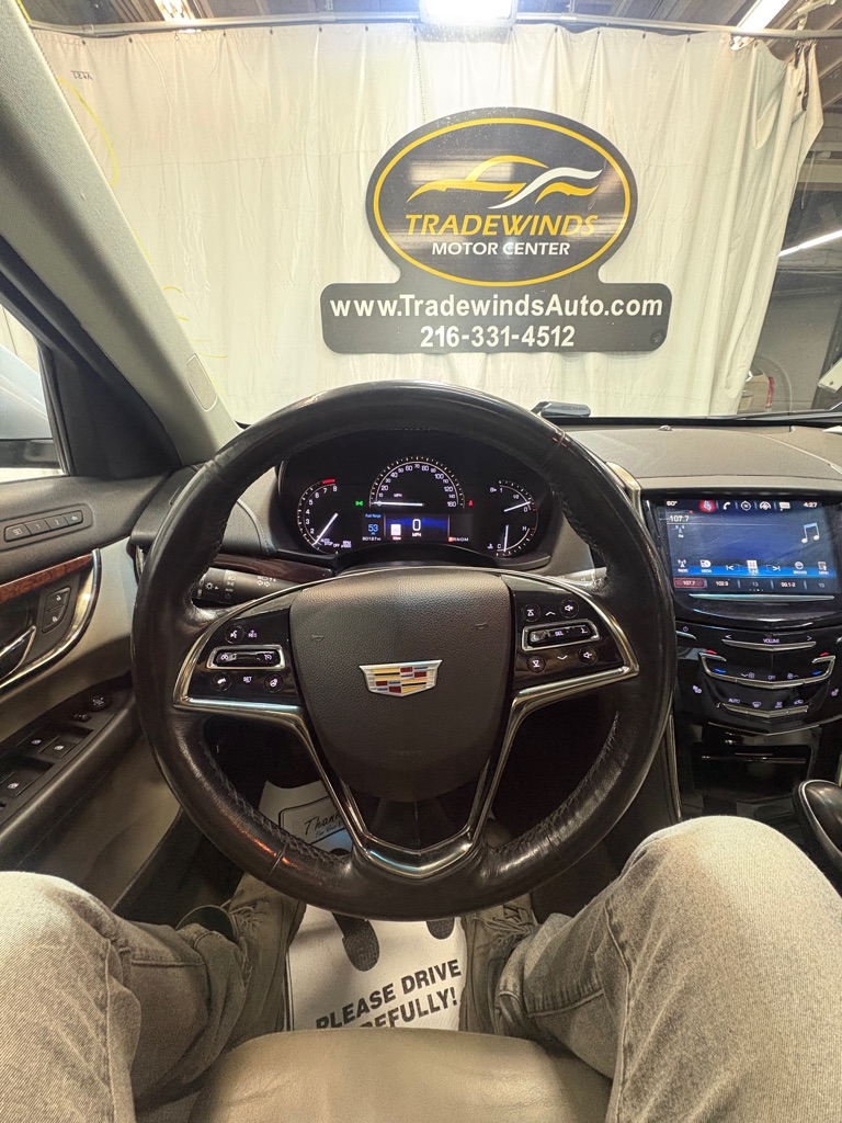 Cadillac ATS  2017