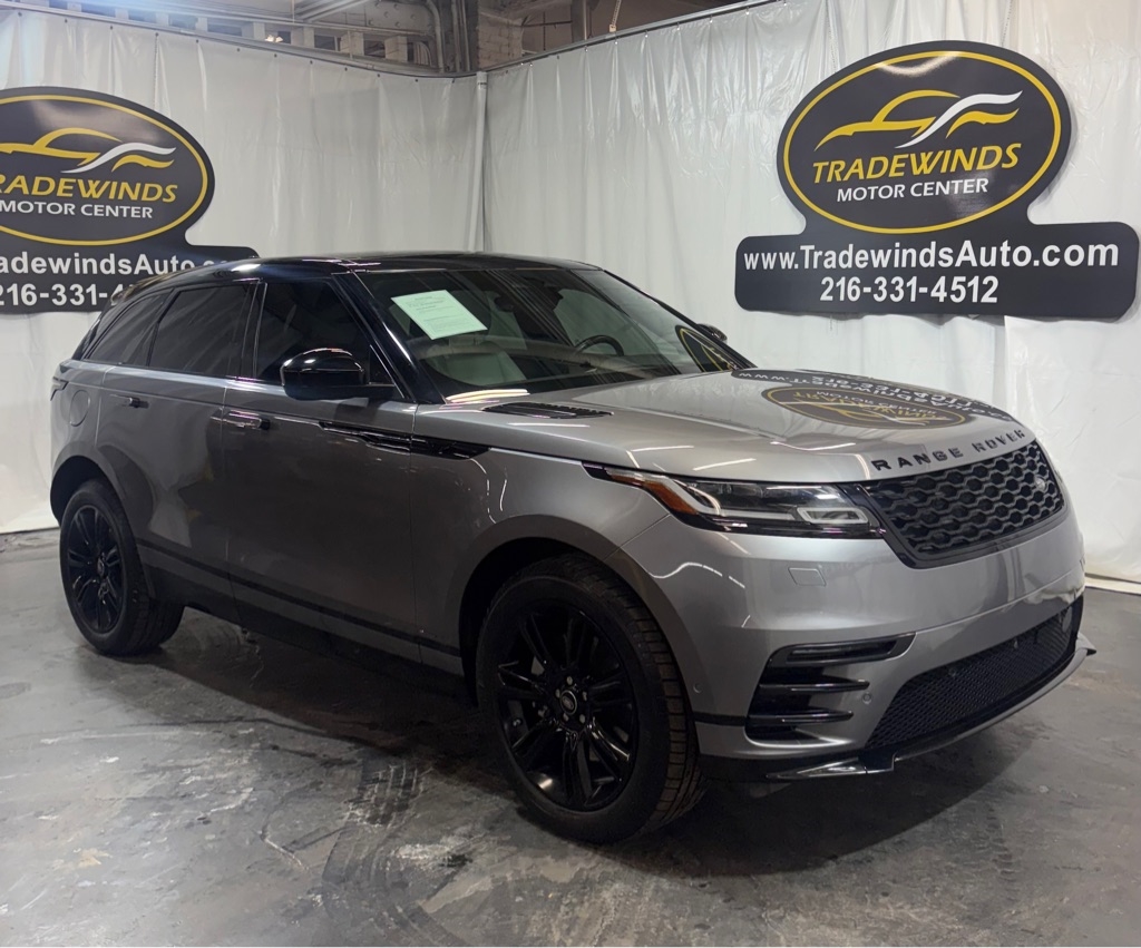 2021 Land Rover Range Rover Velar R-DYNAMIC S