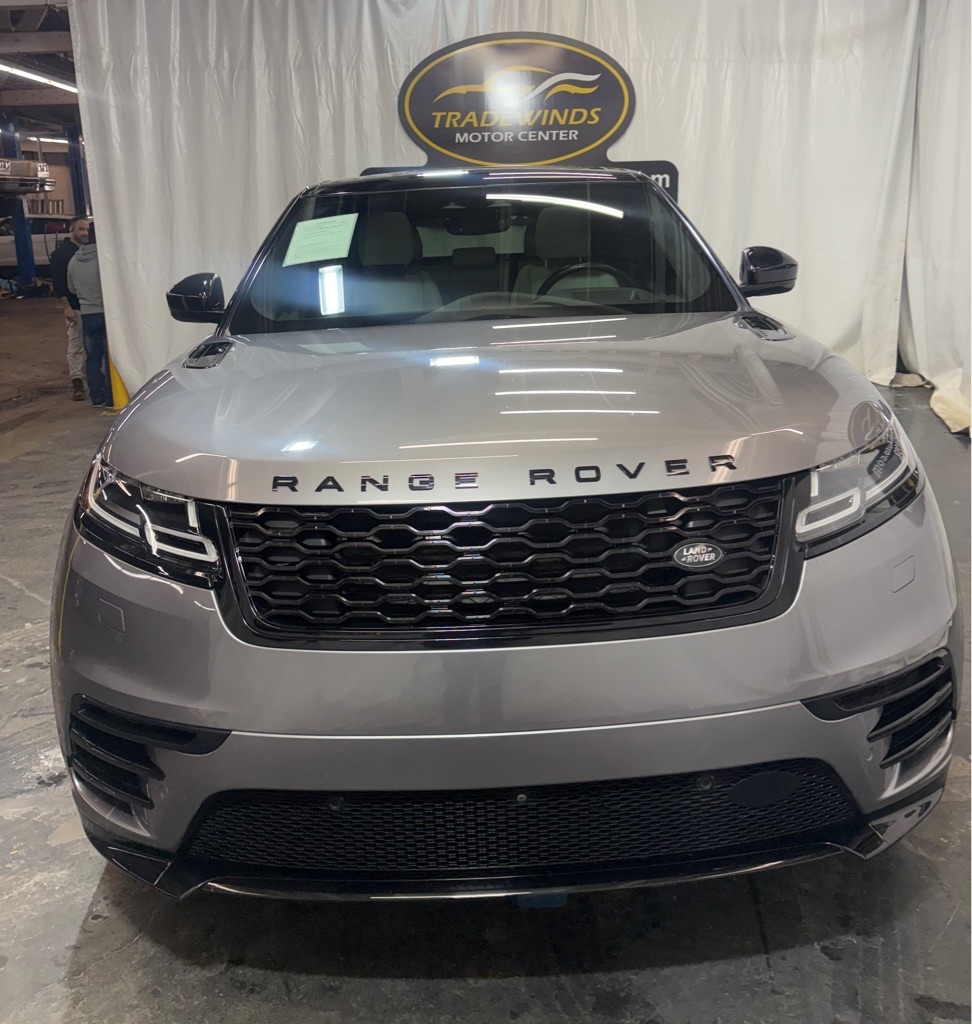 Land Rover Range Rover Velar  2021