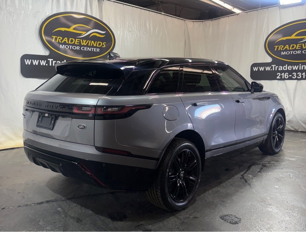 Land Rover Range Rover Velar  2021