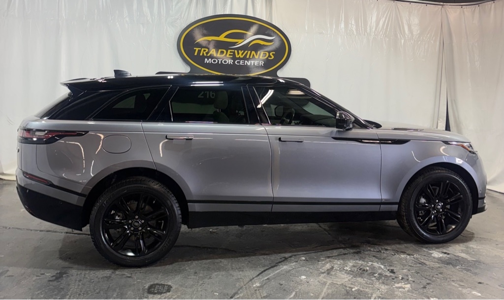 Land Rover Range Rover Velar  2021