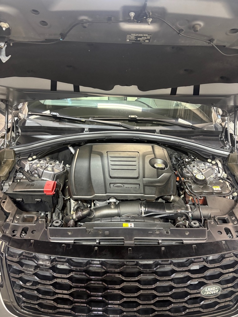 Land Rover Range Rover Velar  2021