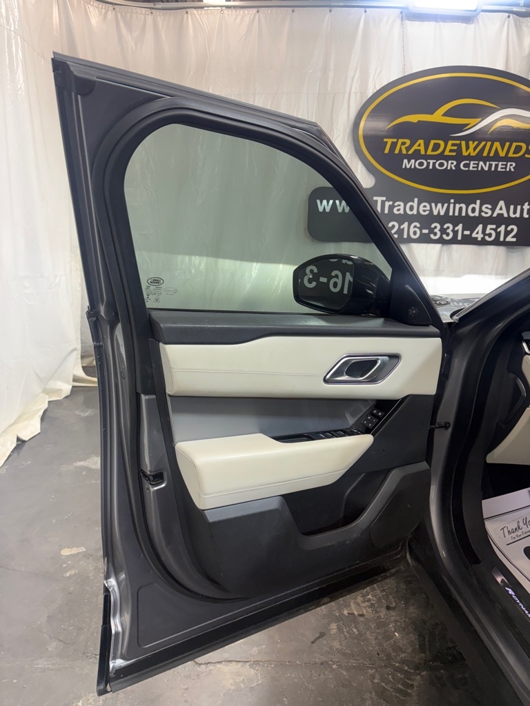 Land Rover Range Rover Velar  2021