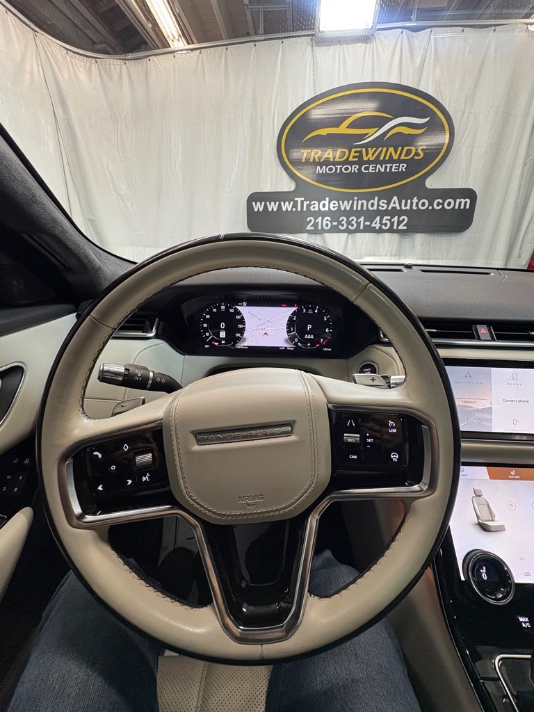 Land Rover Range Rover Velar  2021