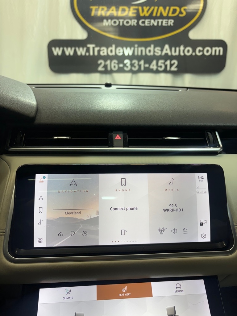 Land Rover Range Rover Velar  2021