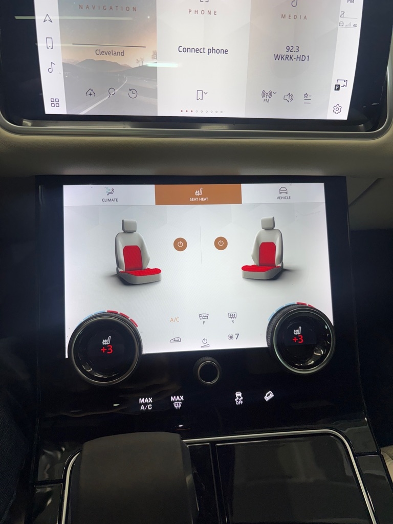 Land Rover Range Rover Velar  2021