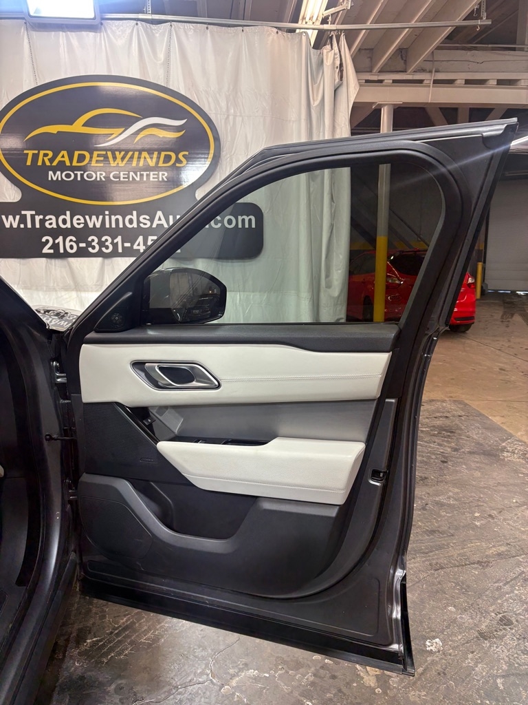 Land Rover Range Rover Velar  2021