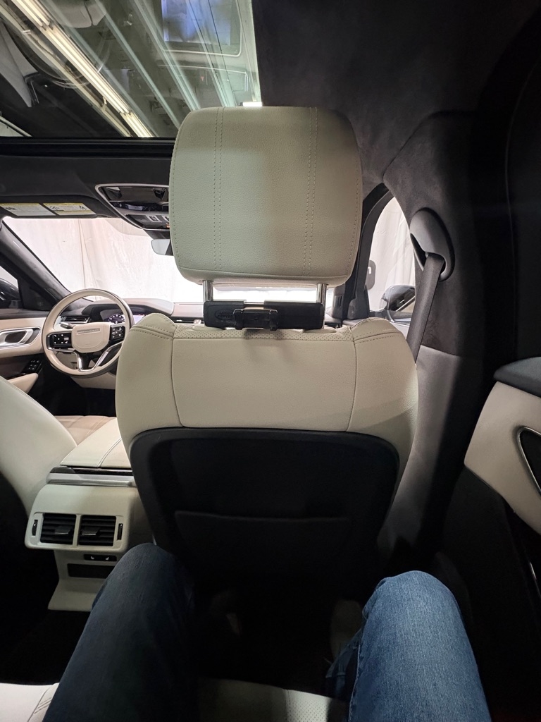 Land Rover Range Rover Velar  2021