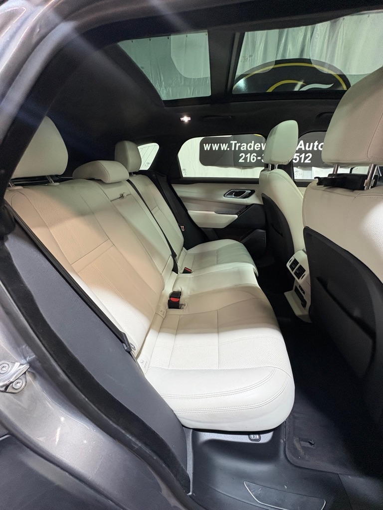 Land Rover Range Rover Velar  2021