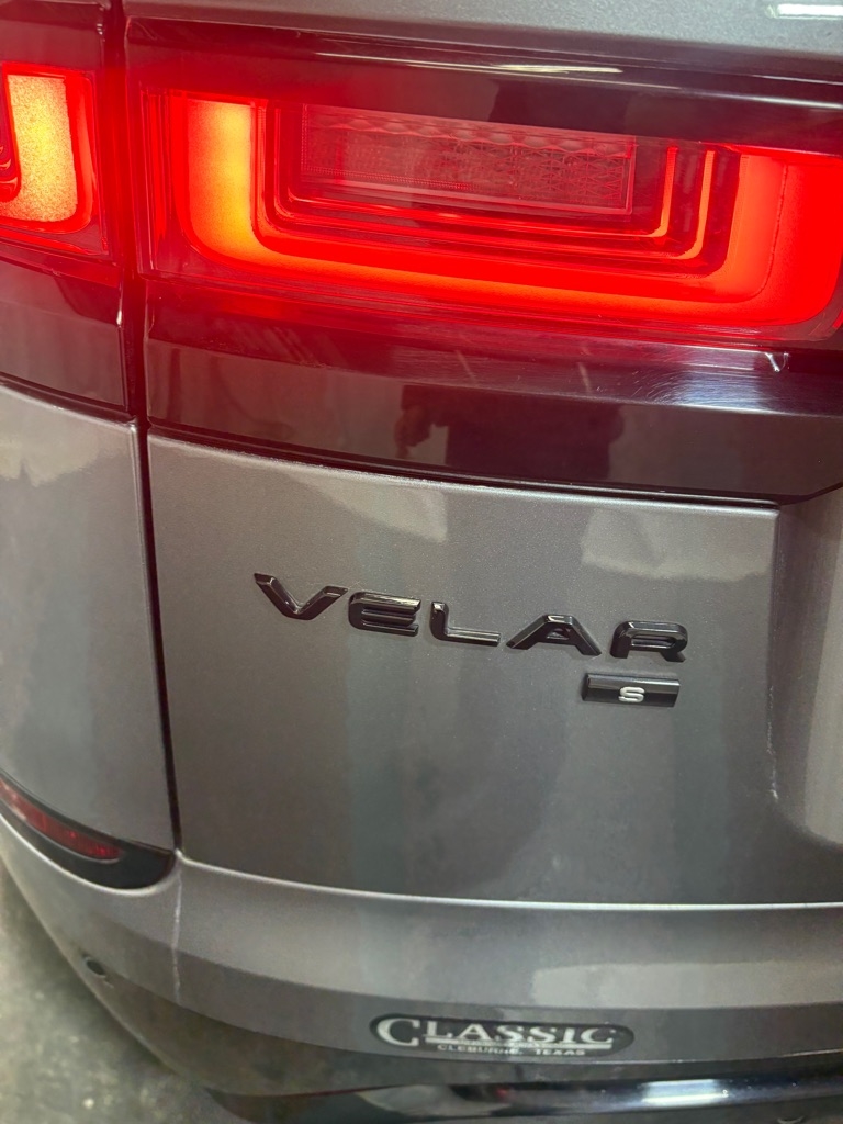 Land Rover Range Rover Velar  2021