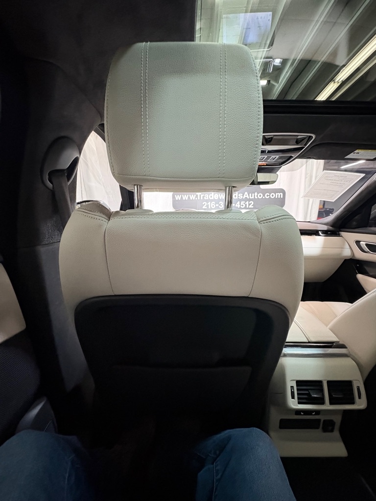 Land Rover Range Rover Velar  2021