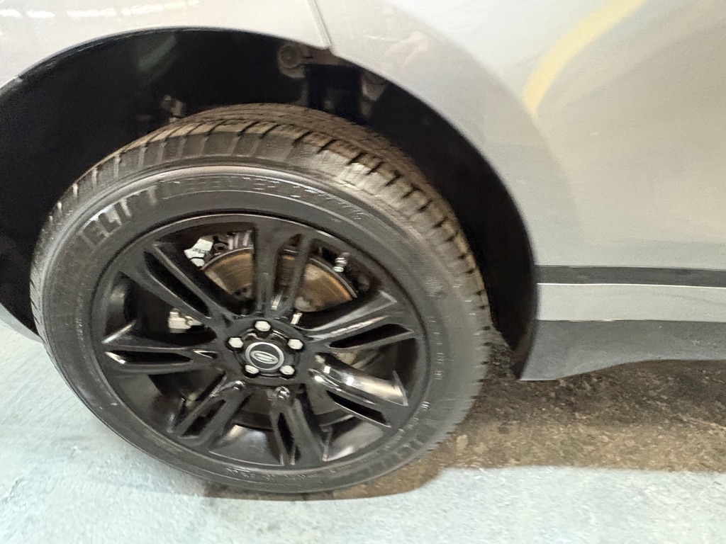 Land Rover Range Rover Velar  2021