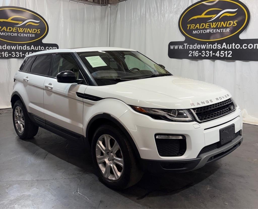 2017 Land Rover Range Rover Evoque SE PREMIUM