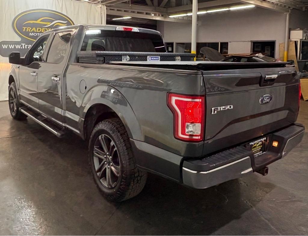 Ford F-150  2017