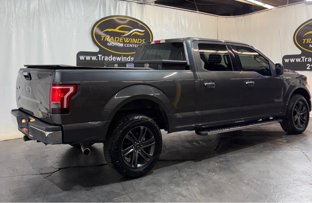 Ford F-150  2017