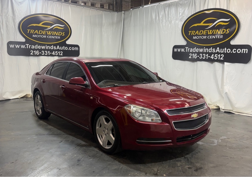 2008 Chevrolet Malibu 2LT
