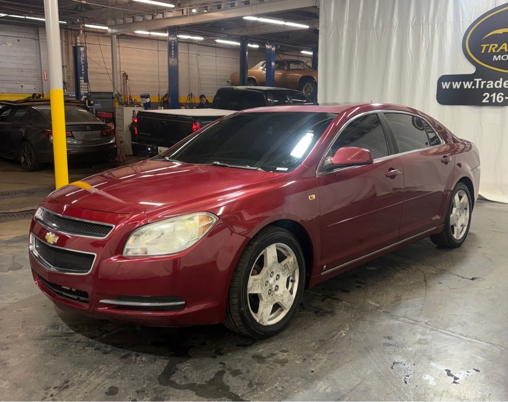 Chevrolet Malibu  2008