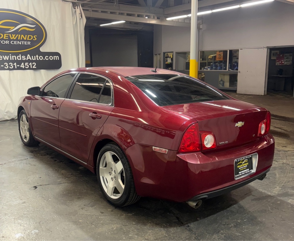 Chevrolet Malibu  2008