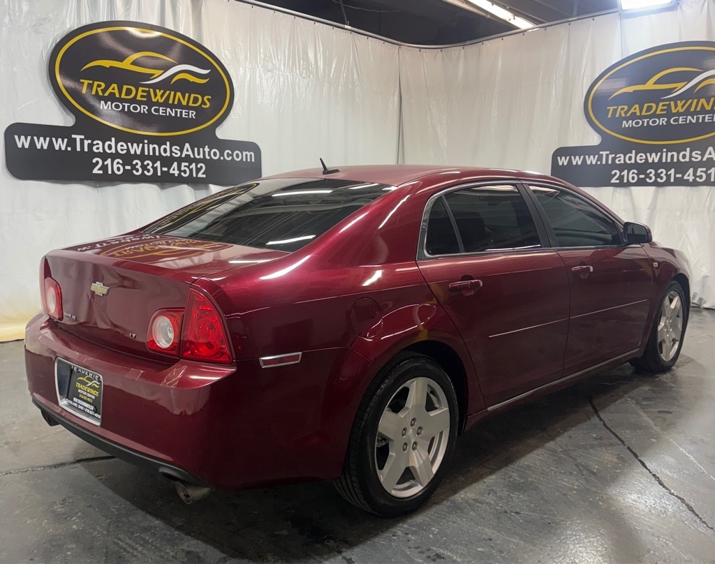 Chevrolet Malibu  2008