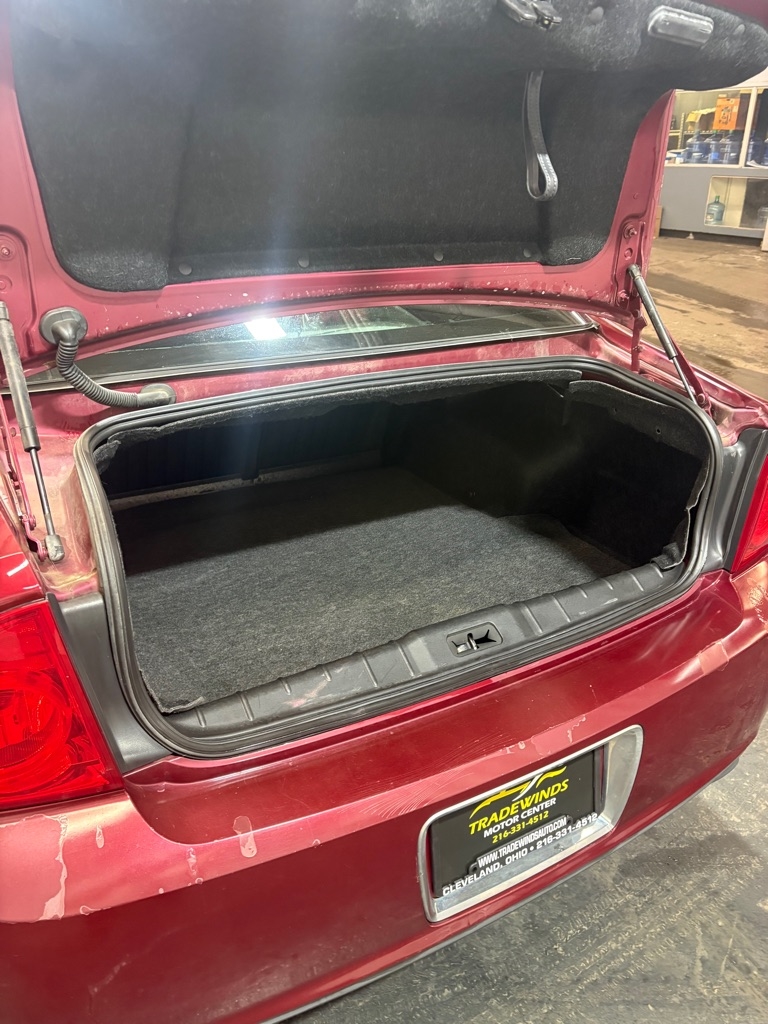 Chevrolet Malibu  2008