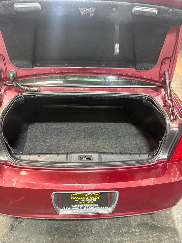 Chevrolet Malibu  2008