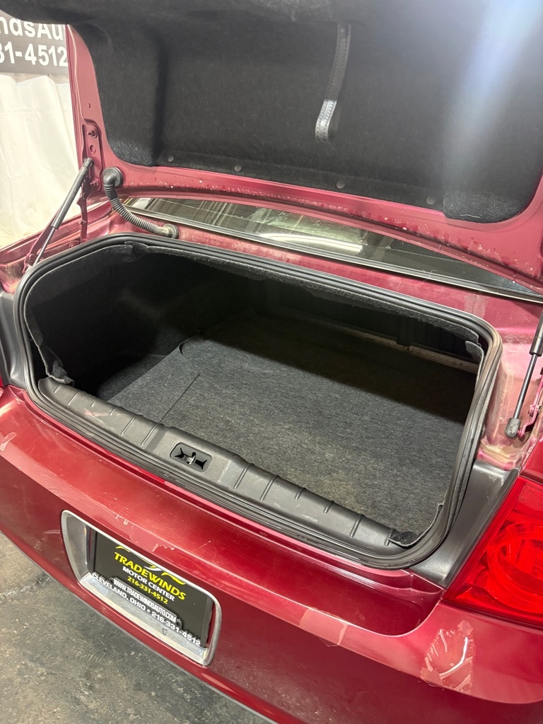 Chevrolet Malibu  2008