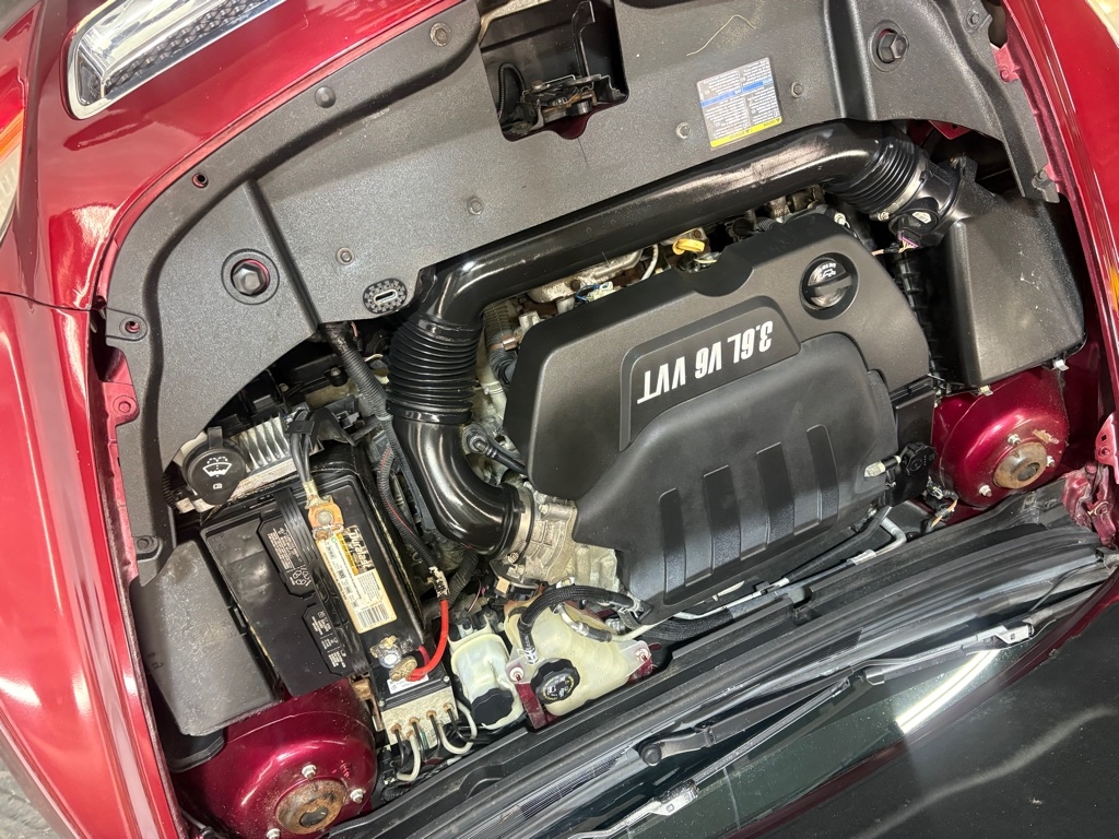 Chevrolet Malibu  2008