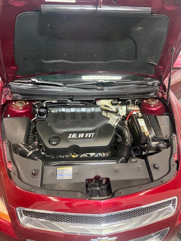 Chevrolet Malibu  2008