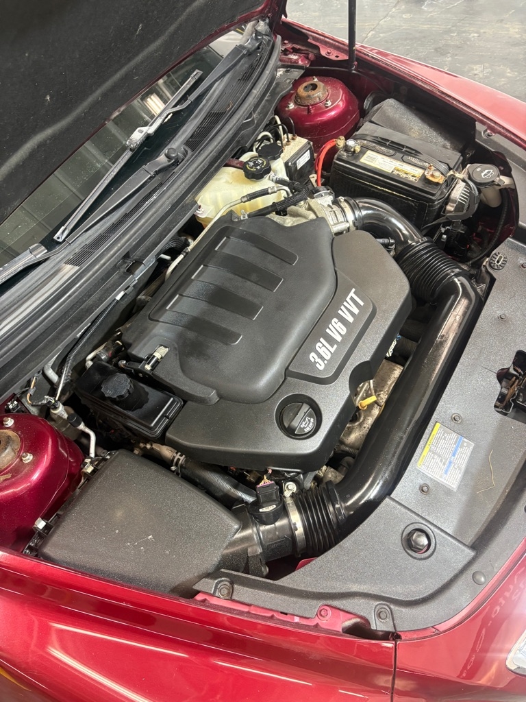 Chevrolet Malibu  2008