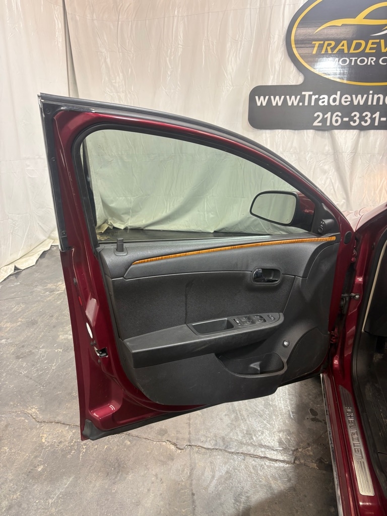 Chevrolet Malibu  2008