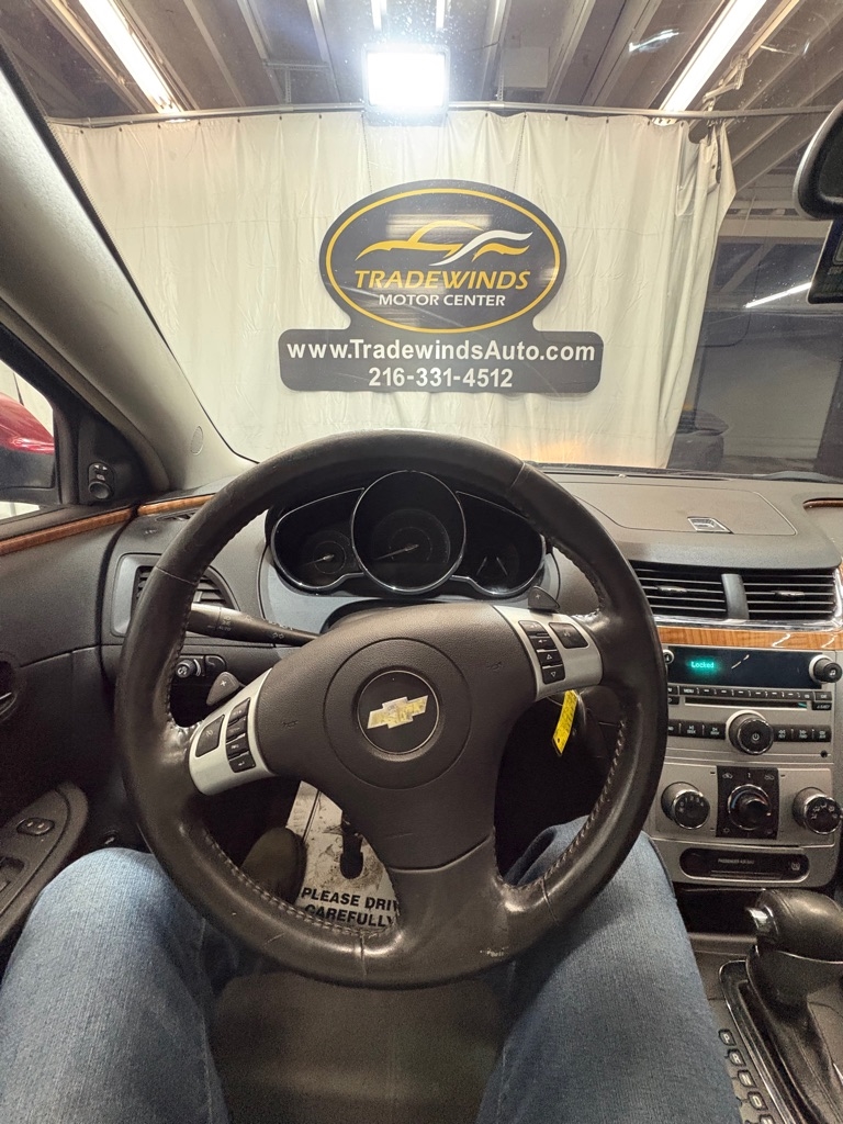 Chevrolet Malibu  2008